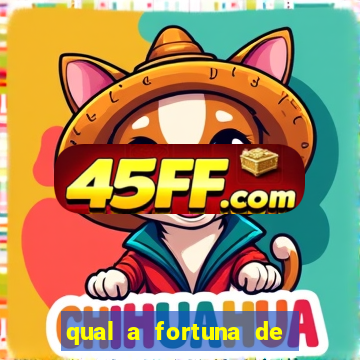 qual a fortuna de marcelo teixeira
